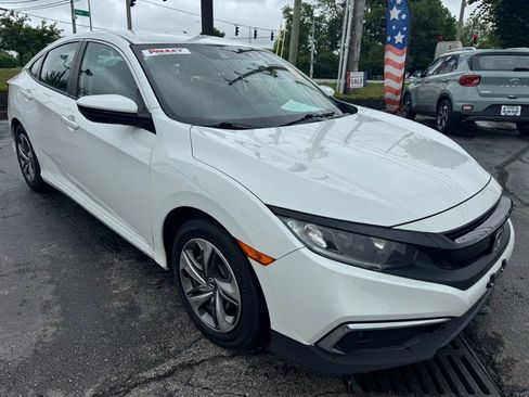 Used 2019 Honda Civic LX image 7