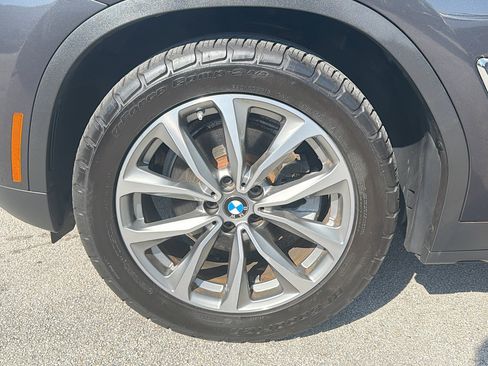 Used 2018 BMW X3 xDrive30i w/ Convenience Package AWD/4WD image 38