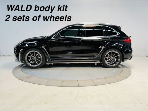 Used 2013 Porsche Cayenne S AWD/4WD image 1