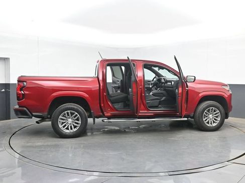 Used 2026 Chevrolet Colorado LT w/ Advanced Trailering Package RWD image 49