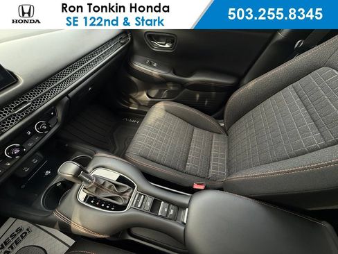 Used 2026 Honda HR-V Sport image 29