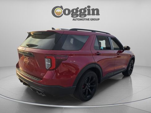 Used 2023 Ford Explorer ST w/ Equipment Group 401A image 5