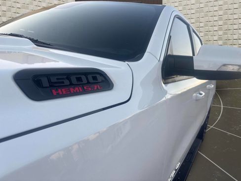 Used 2021 RAM 1500 Big Horn w/ Trailer Tow Group image 36