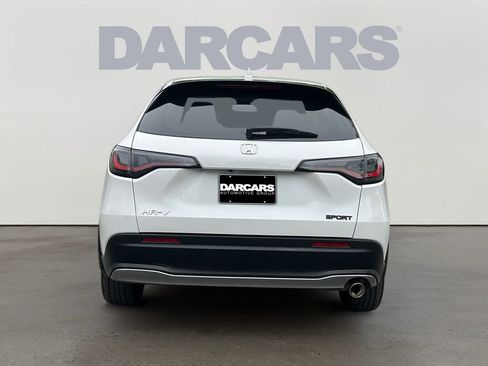 Certified 2024 Honda HR-V Sport image 6
