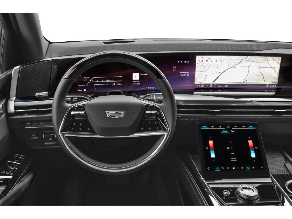 Used 2026 Cadillac Escalade ESV V AWD/4WD image 4
