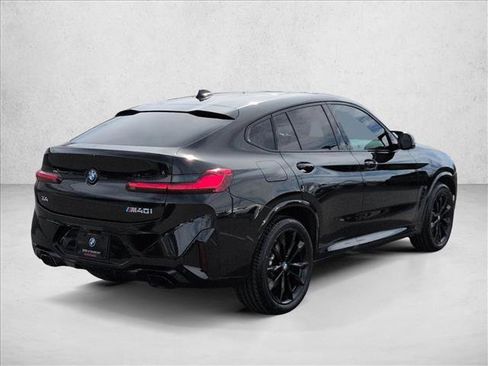 Used 2023 BMW X4 M40i w/ Premium Package image 5