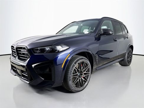 New 2026 BMW X5 M Competition w/ Executive Package image 3