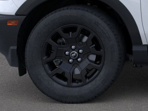 New 2025 Ford Bronco Sport Big Bend w/ Black Appearance Package AWD/4WD image 51