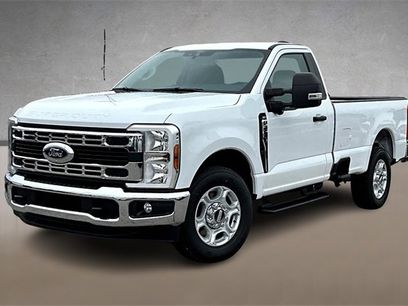 New 2026 Ford F250 XLT