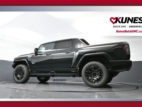 New 2025 GMC Hummer EV 2X w/ LPO, Sport Package AWD/4WD image 49