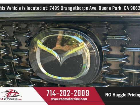 Used 2022 MAZDA CX-5 Carbon Edition AWD/4WD image 51