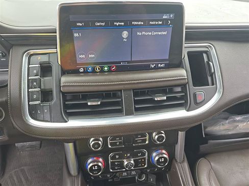 Used 2021 GMC Yukon SLT AWD/4WD image 9