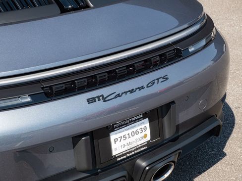 Certified 2026 Porsche 911 Carrera GTS RWD image 32