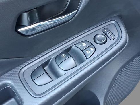 New 2025 Nissan Versa SV w/ Trunk Package image 13