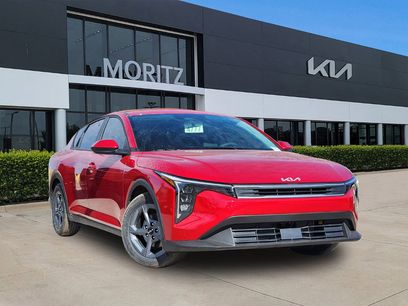 New 2026 Kia K4 LXS