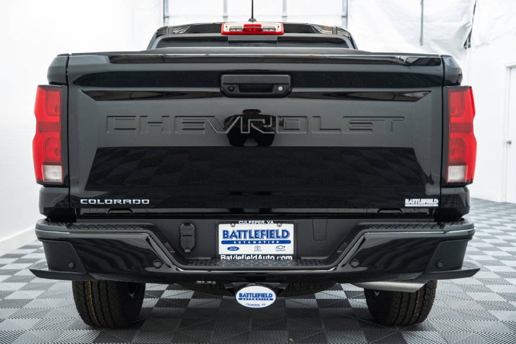 New 2026 Chevrolet Colorado Z71 w/ Technology Package AWD/4WD image 6