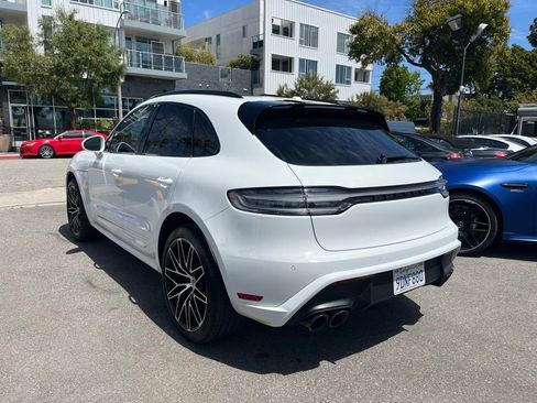 Used 2023 Porsche Macan GTS w/ Premium Package Plus AWD/4WD image 12