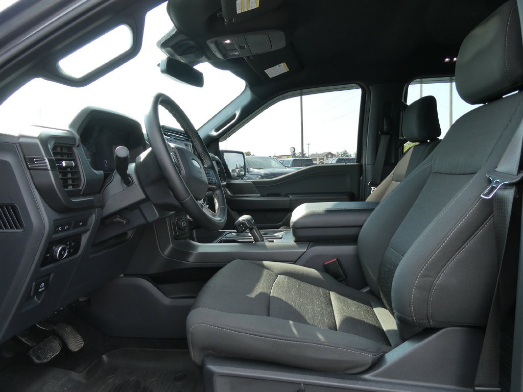 Certified 2024 Ford F150 XLT w/ Equipment Group 302A MID AWD/4WD image 21