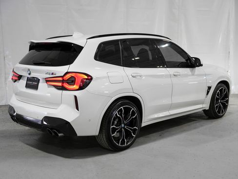 Used 2024 BMW X3 M w/ Executive Package AWD/4WD image 6