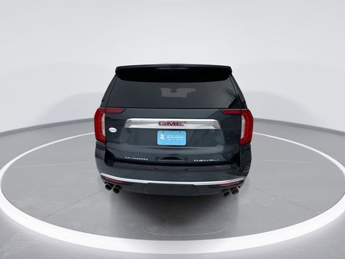 Used 2021 GMC Yukon Denali w/ Advanced Technology Package image 7