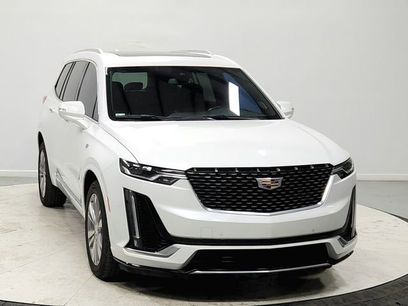 Used 2023 Cadillac XT6 Premium Luxury