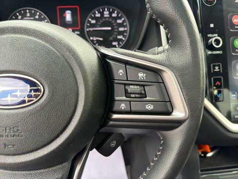 Used 2024 Subaru Ascent Limited w/ Technology Package AWD/4WD image 18