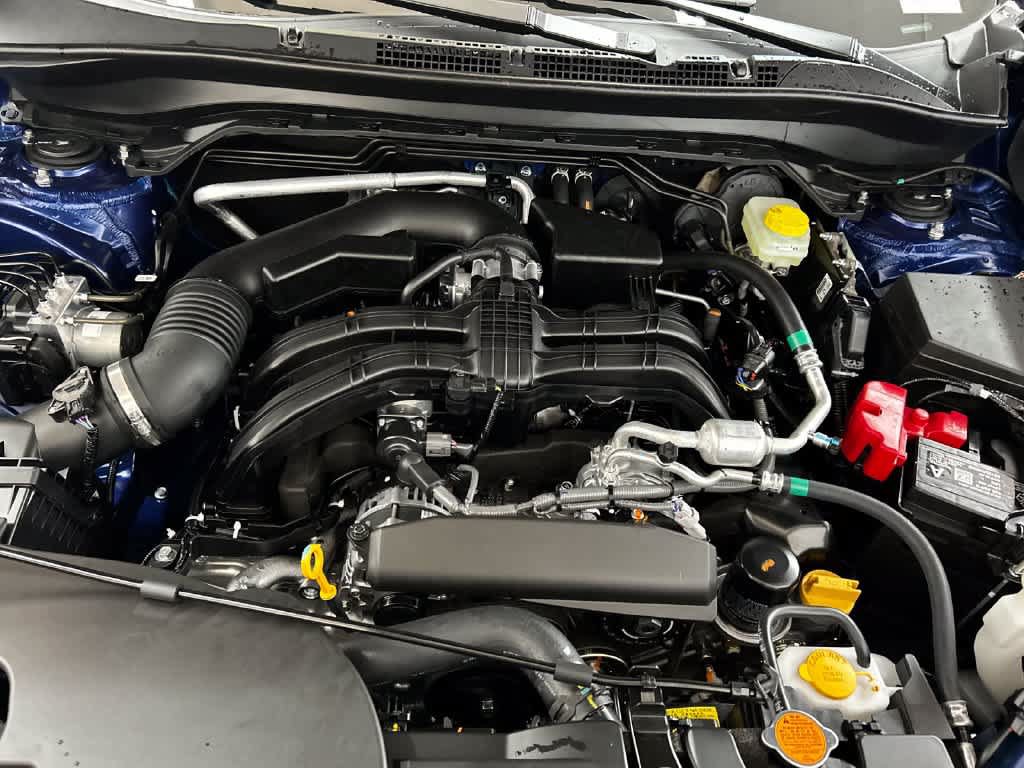 New 2026 Subaru Forester Sport AWD/4WD image 9