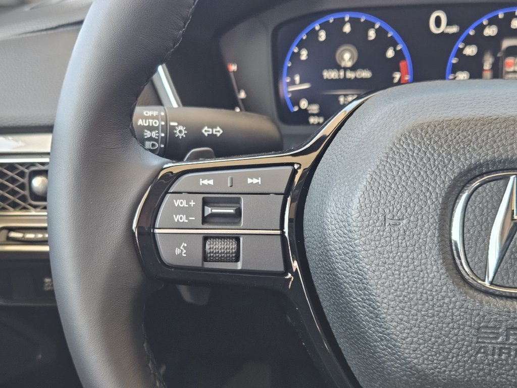 New 2026 Acura Integra FWD image 28