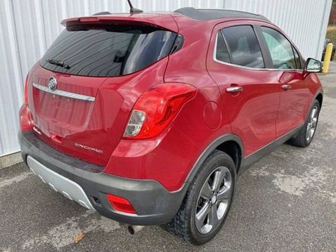 Used 2014 Buick Encore FWD image 4