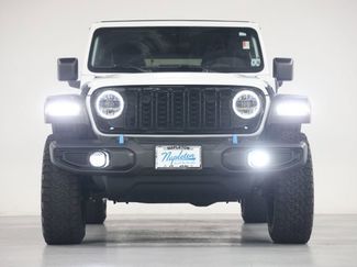 Used 2024 Jeep Wrangler Unlimited AWD/4WD video 2