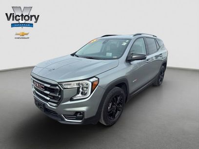 Used 2023 GMC Terrain AT4 w/ Infotainment Package II