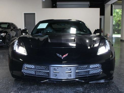 Used 2014 Chevrolet Corvette Stingray Coupe w/ 2LT Preferred Equipment Group RWD image 9