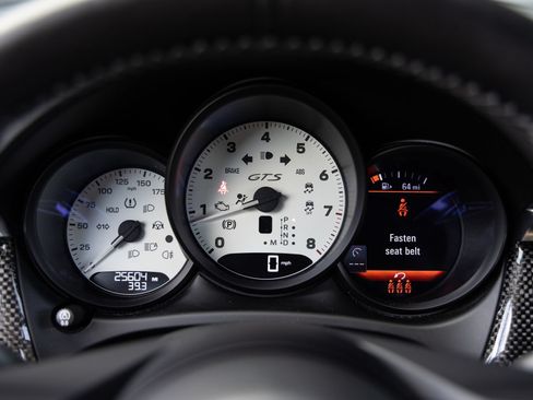 Certified 2023 Porsche Macan GTS AWD/4WD image 13