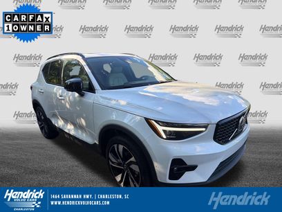 Certified 2025 Volvo XC40 B5 Ultra