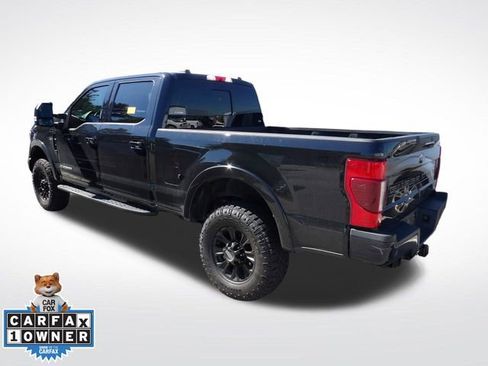 Used 2021 Ford F250 Lariat AWD/4WD image 9