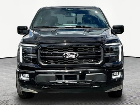 Used 2024 Ford F150 Lariat w/ Equipment Group 502A High AWD/4WD image 2
