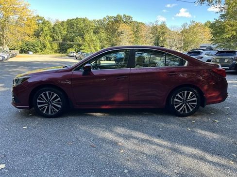 Used 2018 Subaru Legacy 2.5i Premium image 8