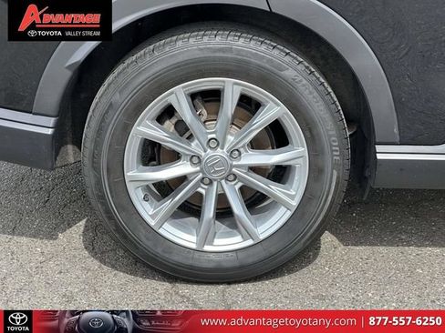 Used 2025 Honda CR-V EX-L image 11