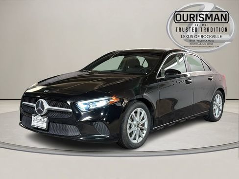 Used 2020 Mercedes-Benz A 220 4MATIC image 2