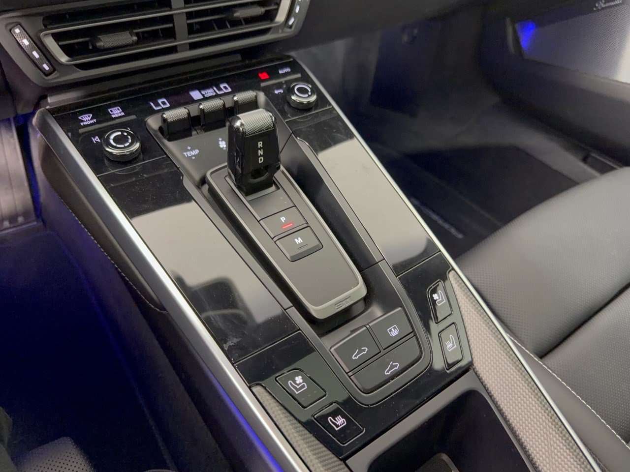 Certified 2023 Porsche 911 Turbo S AWD/4WD image 21