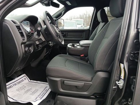 New 2026 RAM 3500 Tradesman image 14