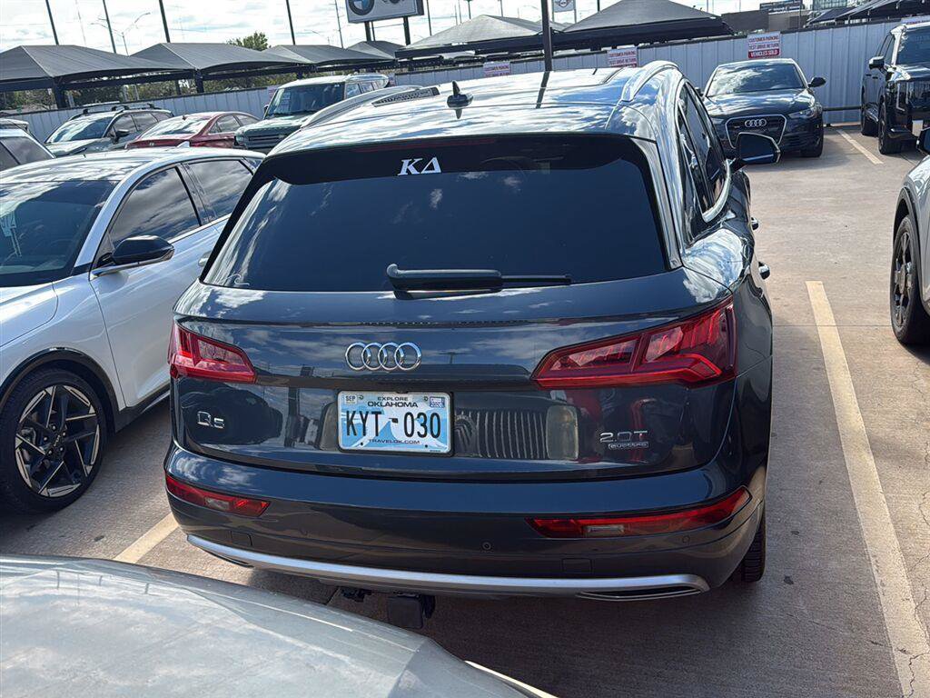 Used 2018 Audi Q5 2.0T Premium Plus w/ Premium Plus Package AWD/4WD image 11
