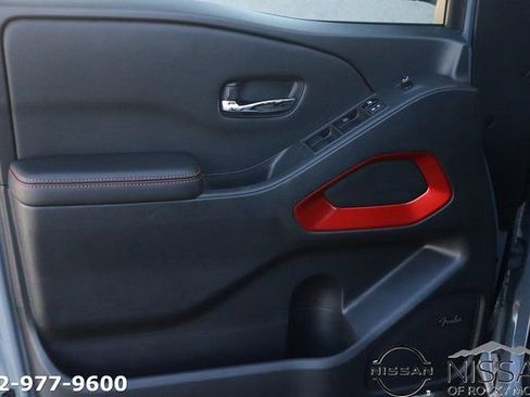 New 2025 Nissan Frontier PRO-4X w/ Pro Premium Package image 10