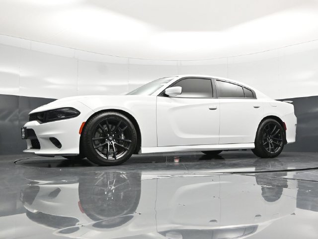 Certified 2022 Dodge Charger Scat Pack w/ Daytona Edition Group RWD image 65
