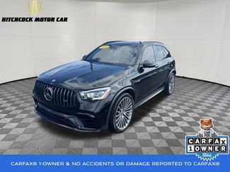 Used 2020 Mercedes-Benz GLC 63 AMG 4MATIC 360° Tour