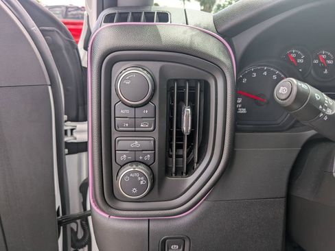 Used 2023 Chevrolet Silverado 1500 Custom w/ LPO, Dark Essentials Package image 25