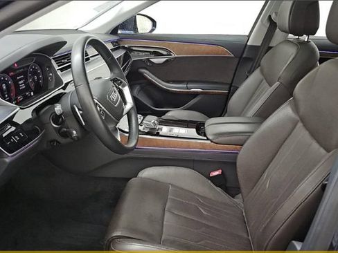 Used 2023 Audi A8 L 3.0T w/ Luxury Package AWD/4WD image 4