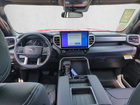 New 2026 Toyota Tundra SR5 AWD/4WD image 14