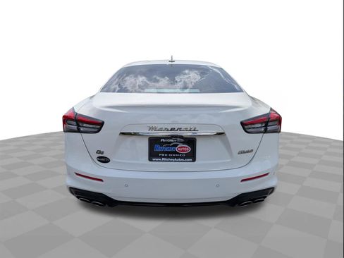 Used 2024 Maserati Ghibli Modena Ultima Q4 AWD/4WD image 5
