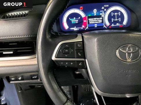 Certified 2024 Toyota Grand Highlander AWD image 24